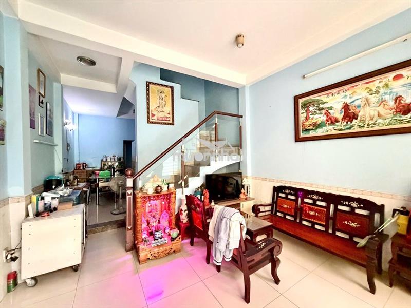 Tôi chính chủ cần bán căn nhà hẻm gần phạm văn đồng - bình thạnh
