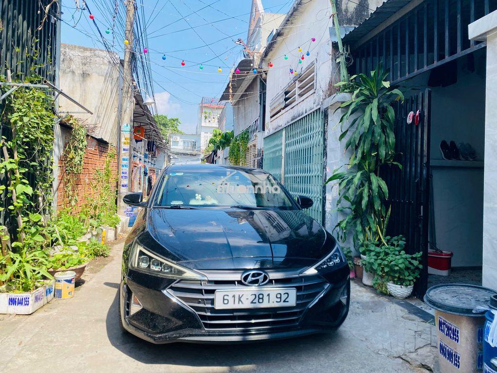 Nhà trung tâm hc dĩ an. shr giá 2ty850 - 4