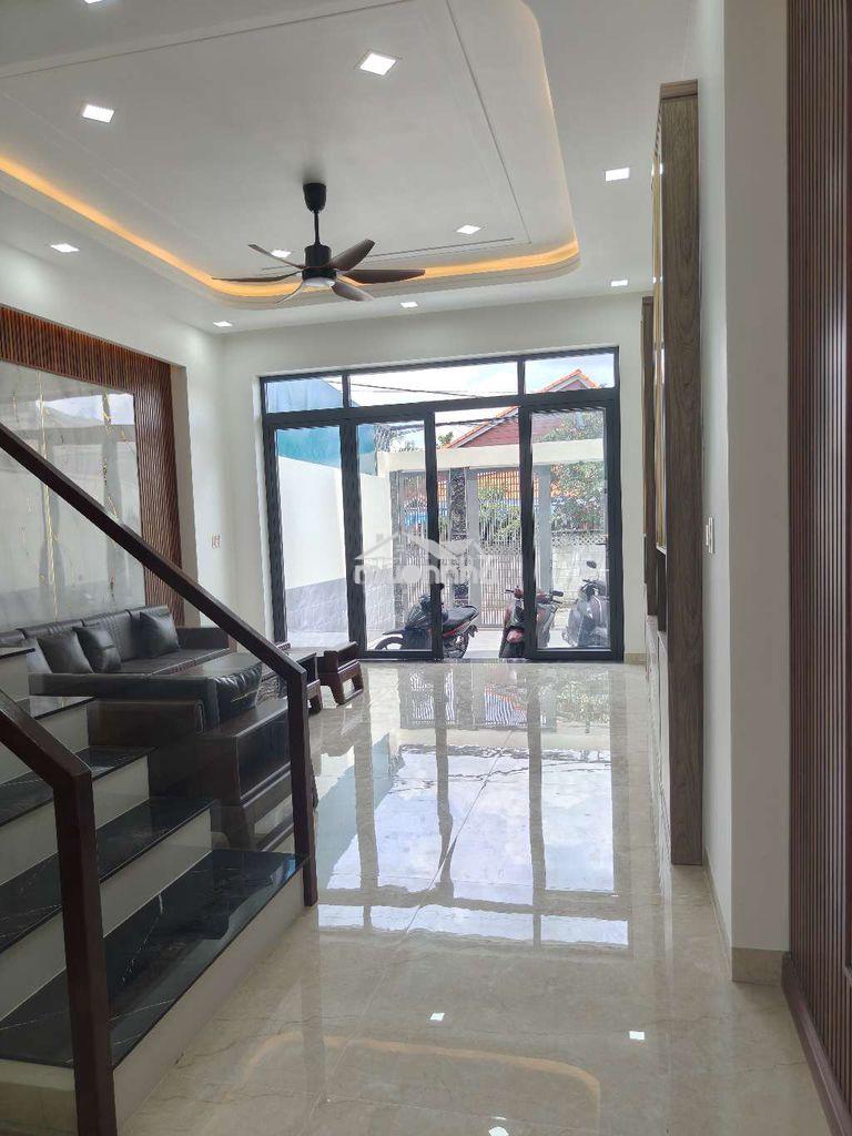Nhà phố 2 lầu trệt kế bigc go dĩ an, trần hưng đạo, dĩ an, bình dương - 3