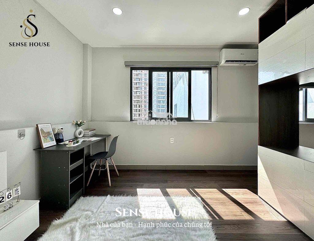 Căn hộ tách bếp_rộng 40m2 | full nội thất gần t3, etown cộng hoà - 4