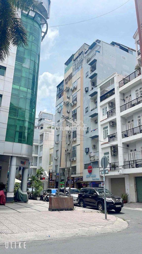 Mặt tỉnh đỉnh của đỉnh lê hồng phong quận 10 trung tâm sài gòn 817m2dt