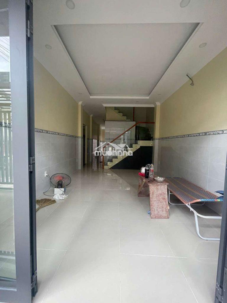 Nhà đ/c 110/20 hòa bình - 8x20- 1 lầu -4pn- mới xây