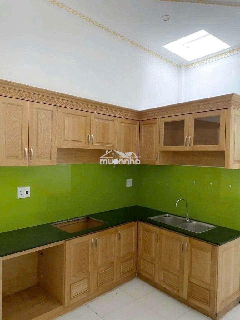 Nhà lầu sân xe hơi gần bv dĩ an gía 7 triệu - 4
