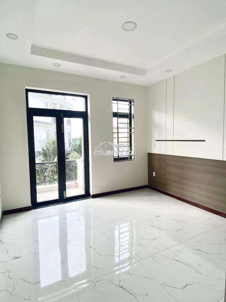 Nhà 3 lầu gần ngã tư chiêu liêu - 4