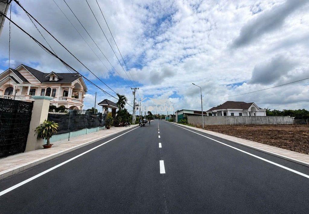 Bán đất sổ riêng thổ cư-ngay đường bờ kè ven sông bửu long-giá 980tr - 4