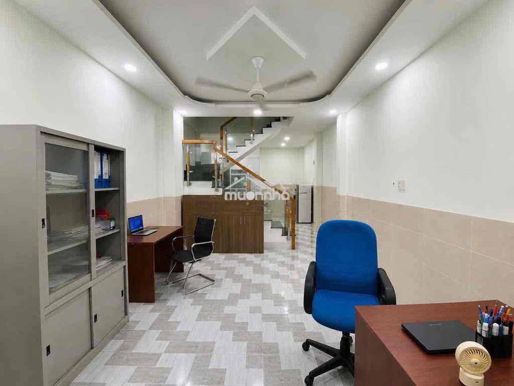 Bán nhà sh riêng hẻm xe tải thông 1 lầu - 2