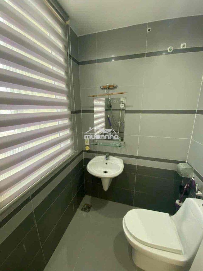 Độc bản căn hộ 1pn 60m2 cao cấp ban công ngay vòng xoay dân chu - 4
