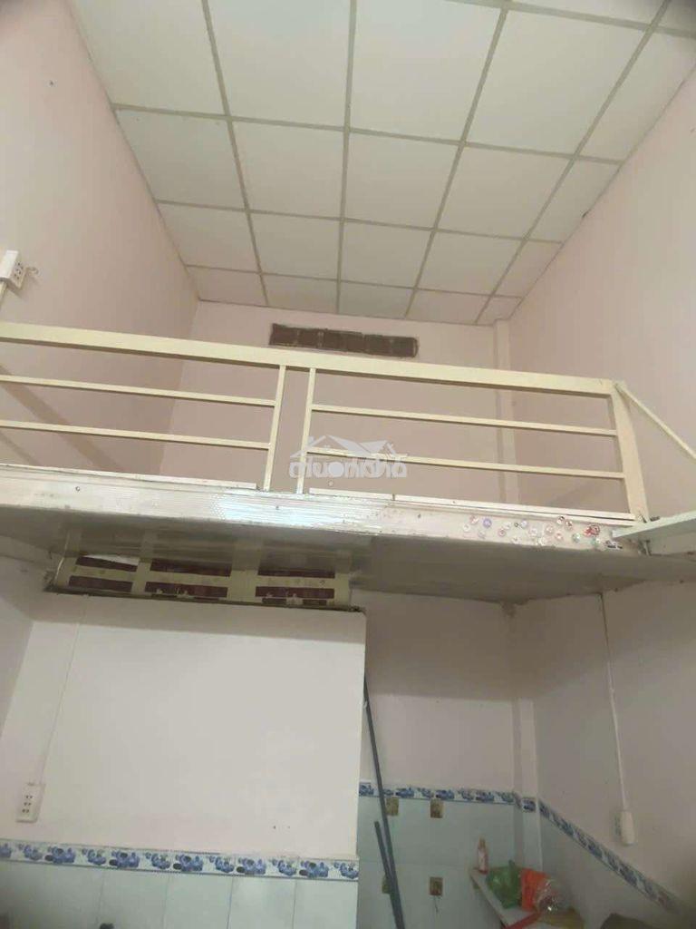 Phòng trọ cho thuê hẻm 635 hương lộ 2 - 3