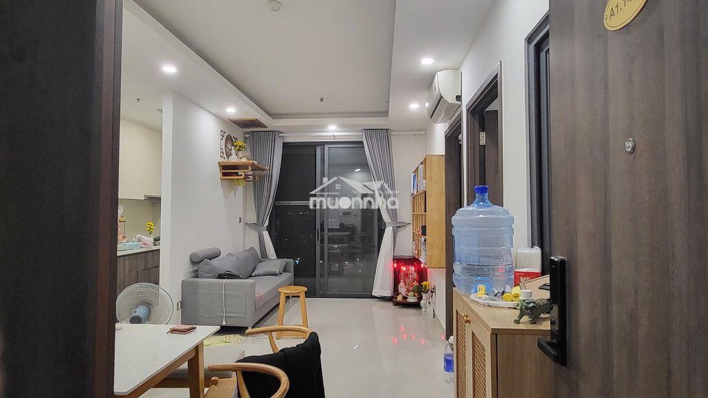 Chủ gửi bán q7 boulevard - 2pn2wc - 3.8 tỷ - giá tốt thương lượng - 4