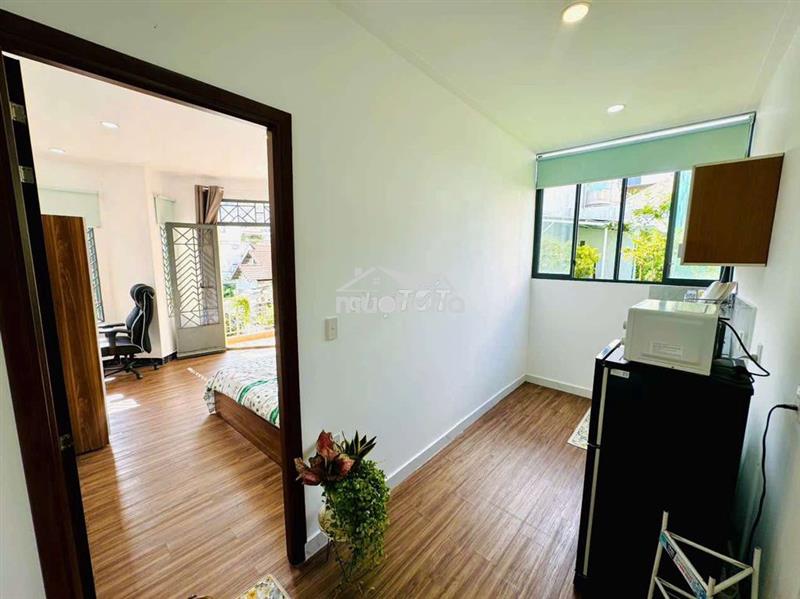 Cho thuê căn hộ 1 pn đường ngô tất tố bình thạnh