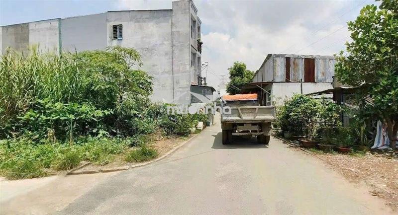 Bán lô đất dt5,5x15m mặt tiền đường xe tải phú thuận giá tốt đầu tư