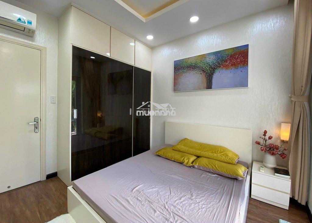 Cho thuê nhà 3 lầu, gara gần khu vực đỗ xuân hợp, cầu năm lý - 2