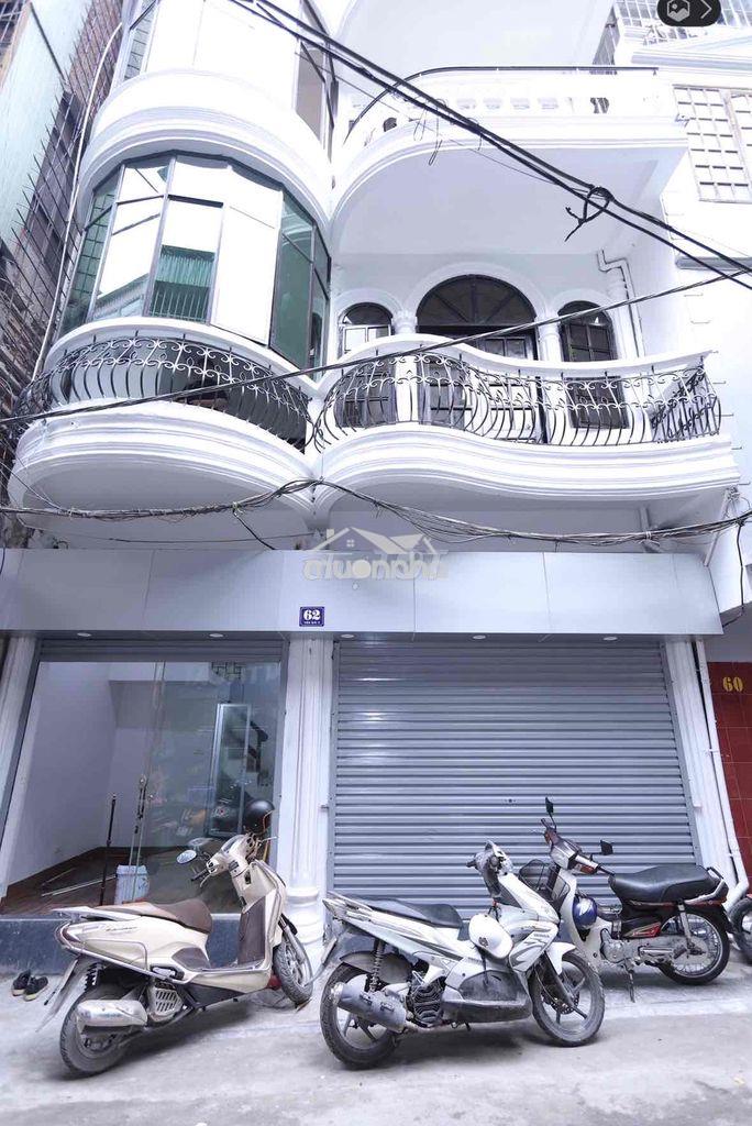 Nhà mặt phố cho thuê