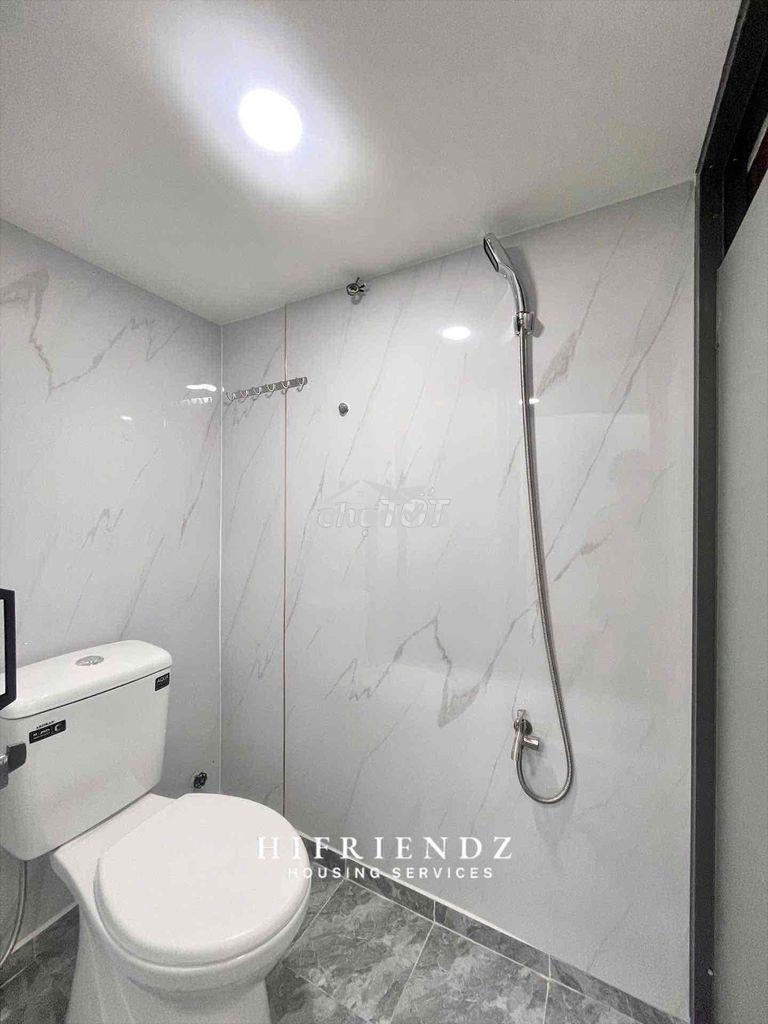 Gác bancol giá rẻ ngay gần cầu kênh tẻ, khánh hội đh luật - 4