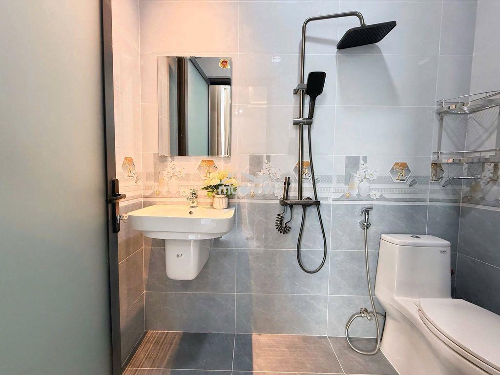 Căn hộ thoáng mát tiện nghi gần coop nhiêu lộc giá 4tr8 - 3