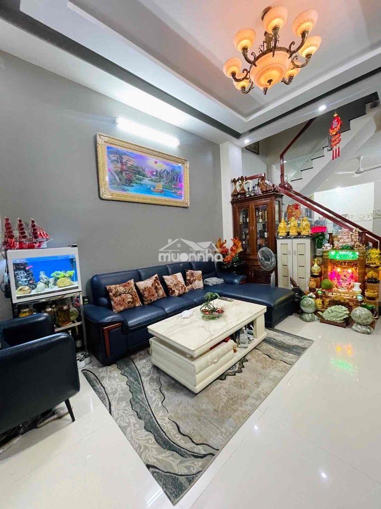Nhà bán tl 15 quận 12 - 3
