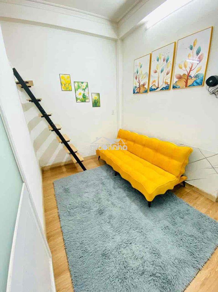 Chính chủ cho thuê căn 2pn tầng trệt full nội thất giá rẻ