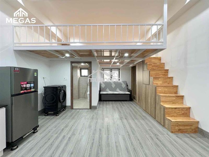 Duplex 35m2 full nội thất vừa trống lại ngay phạm văn đồng