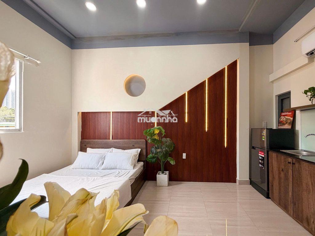 Căn hộ full nt- thang máy, bv, an ninh ngay tô hiến thành- thài thái - 2