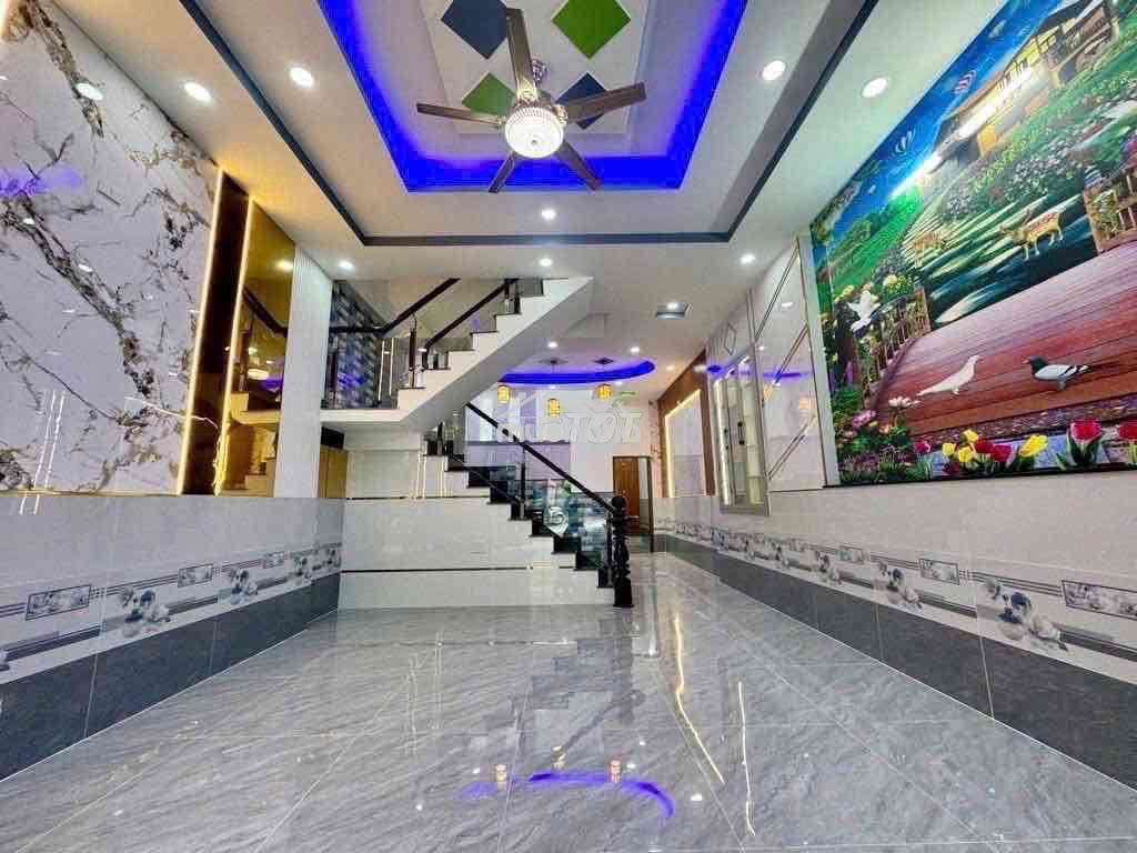📣G.iá 6 t.ỷ 280 cho c.ăn nh.à 1 trệt 2 lầu gần chợ đại hải - 2