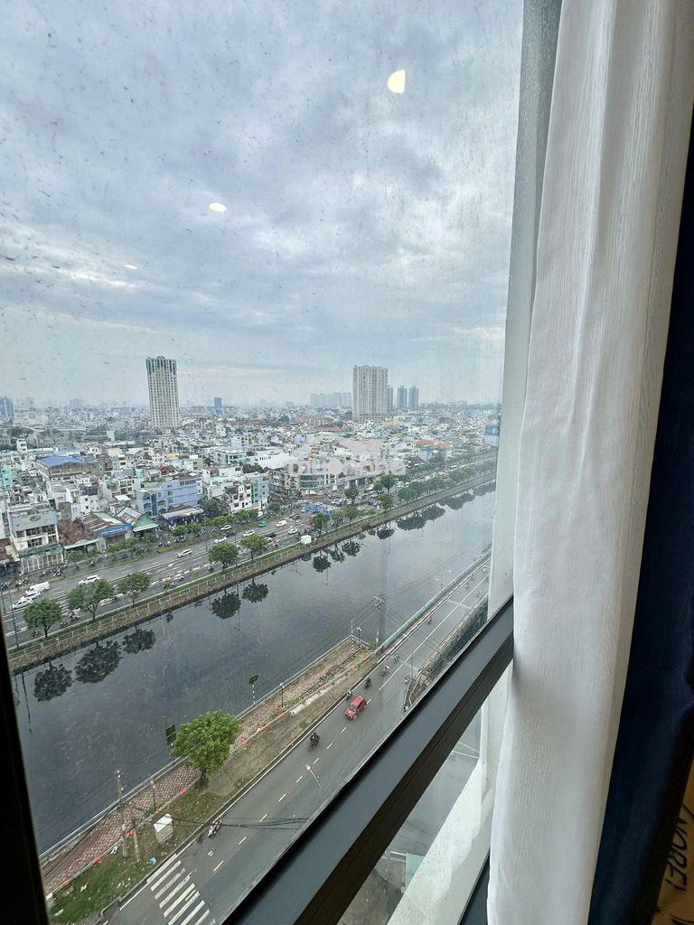 Cho thuê căn 1pn full nội thất nhà mới view đẹp - 3