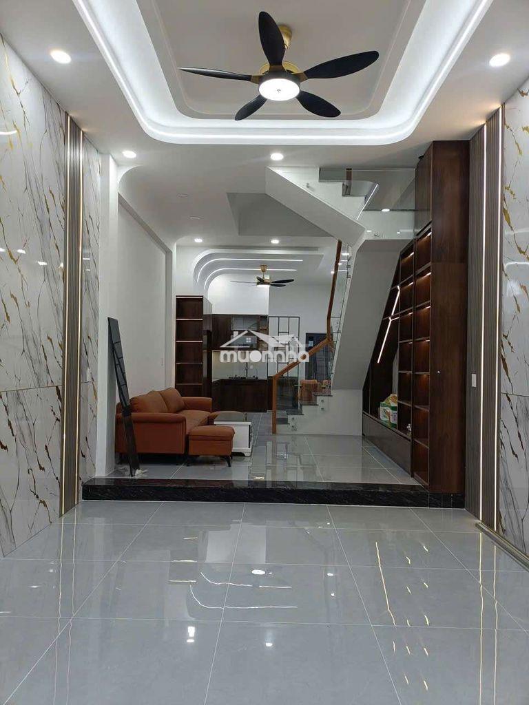 Nhà phố mới khu đô thị icon central đối diện chợ thông dụng dĩ an - 2