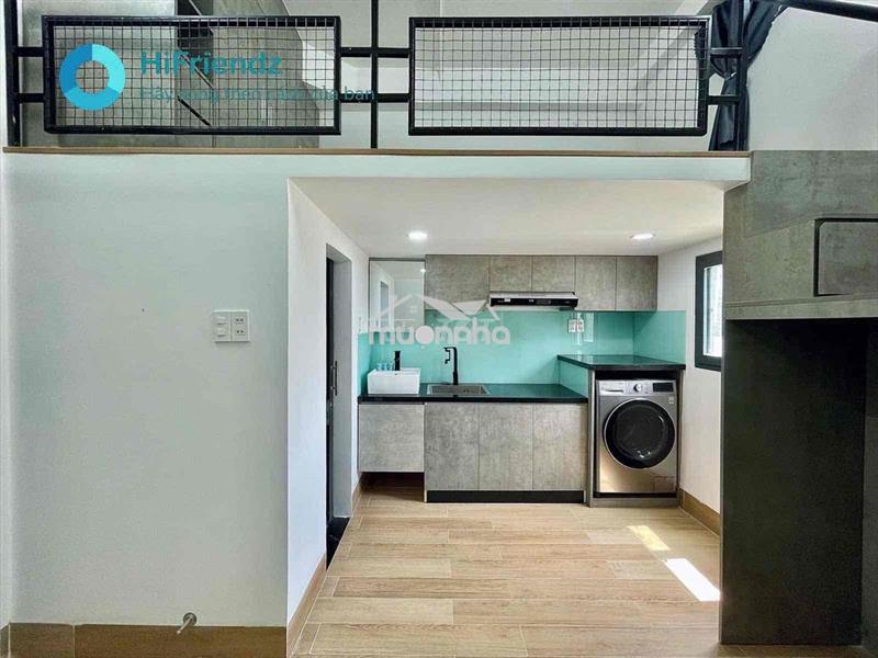 🔥 Duplex full nội thất xvnt – máy giặt riêng