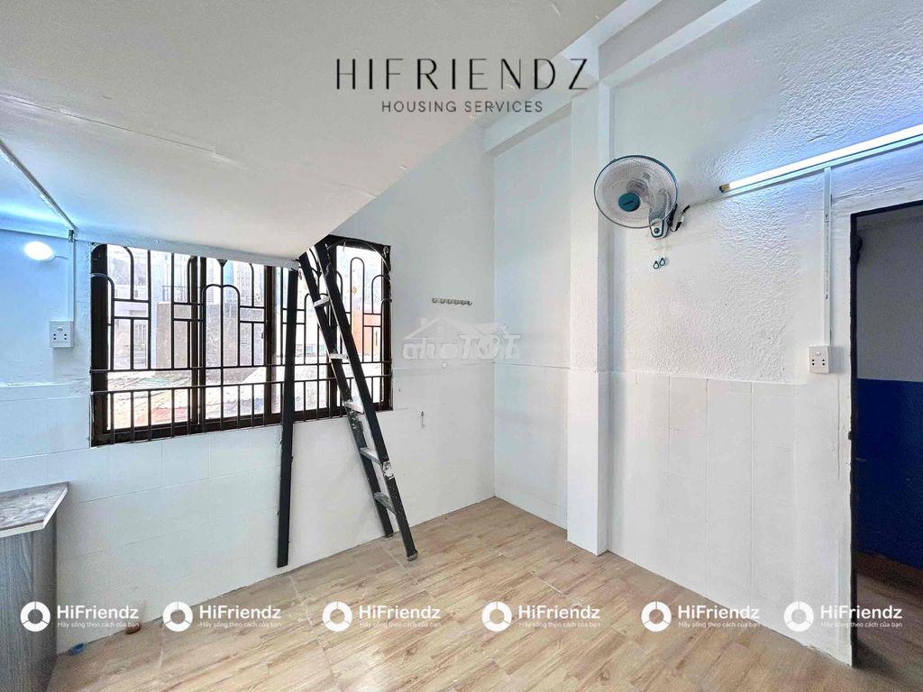 Duplex cửa sổ trời siêu thoáng gần vòng xoay phú lâm q5 q6 q11 - 4