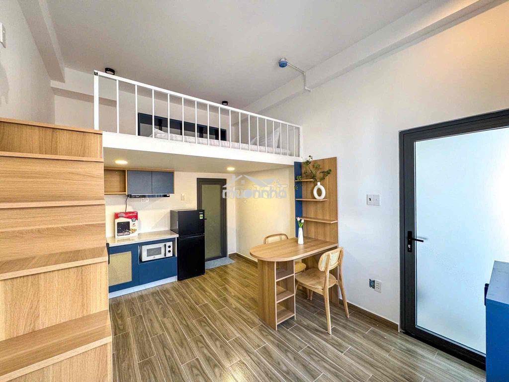 Duplex cửa sổ trời - nhà mới xây - ngã tư phú nhuận - 3