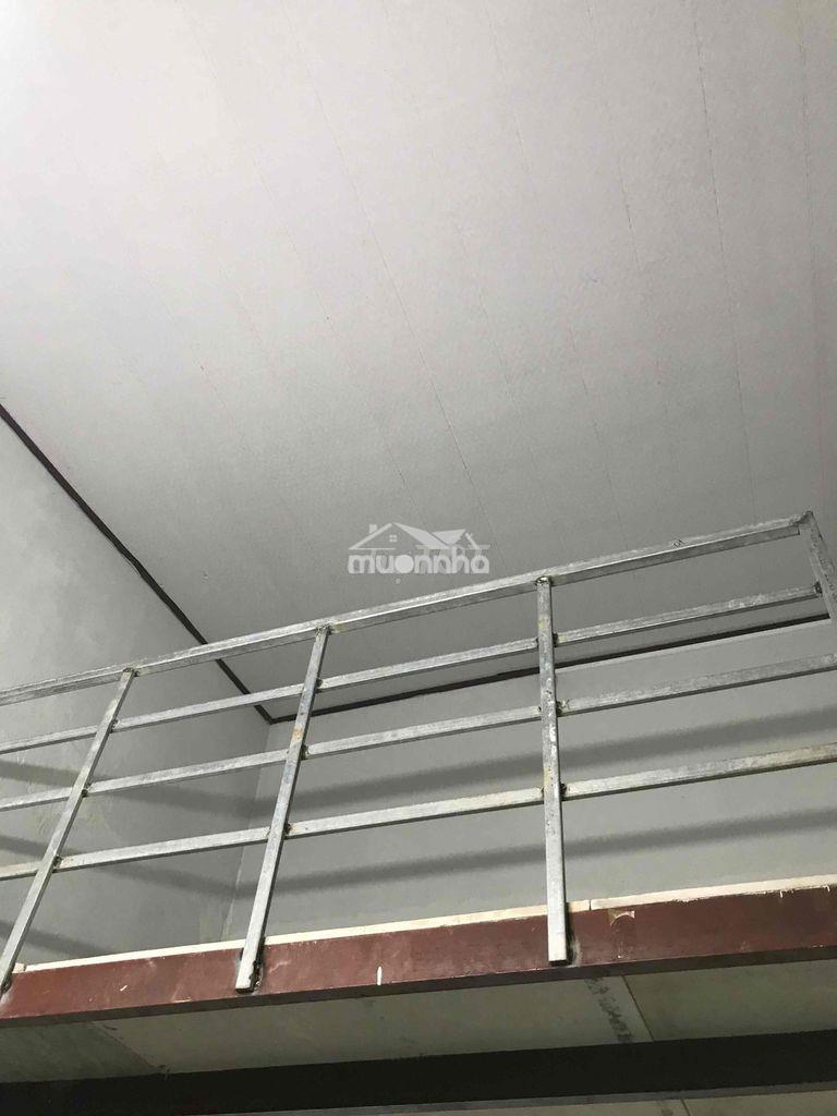 Phòng trọ giá rẻ, sạch sẽ thoáng mát gần bến xe miền tây - 3