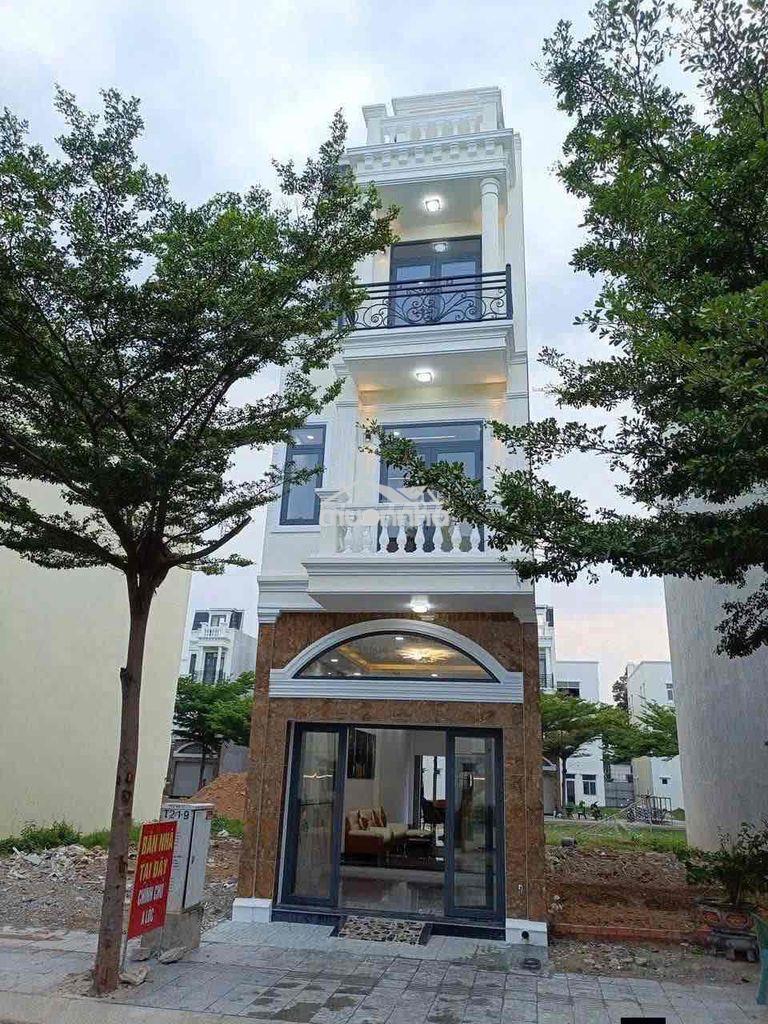 Cho thuê nhà ở hoặc mở vp gần ngã tư chi liêu tân đông hiệp đường nhựa