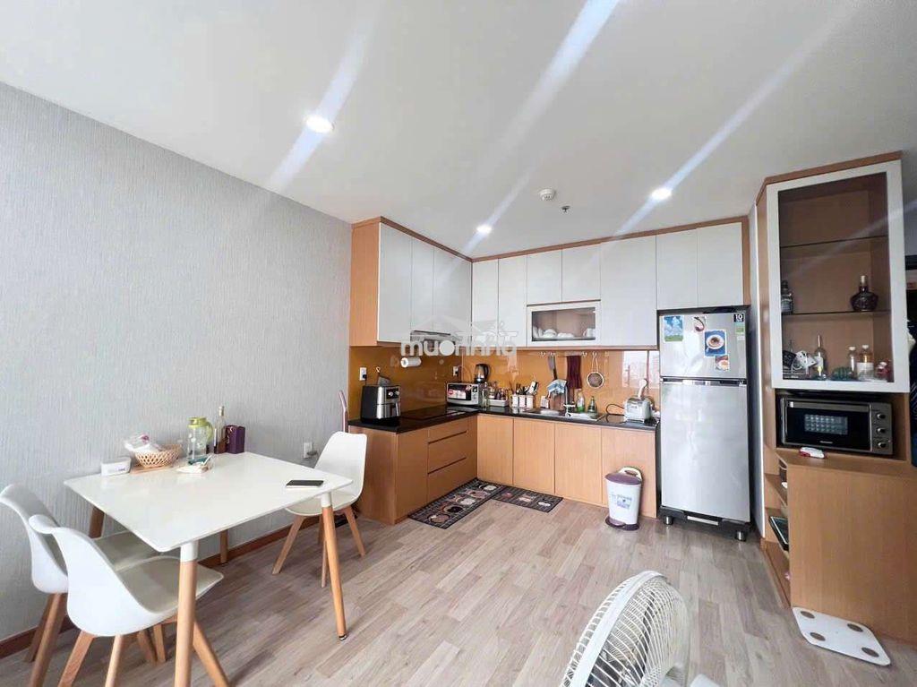 2 phòng ngủ y hình ban công dài chung cư novaland garden gate sân bay - 4