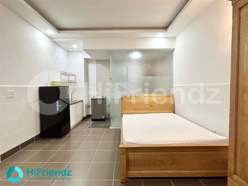 Chung cư mini full nội máy giặt riêng - hòa bình, đầm sen giáp quận 11