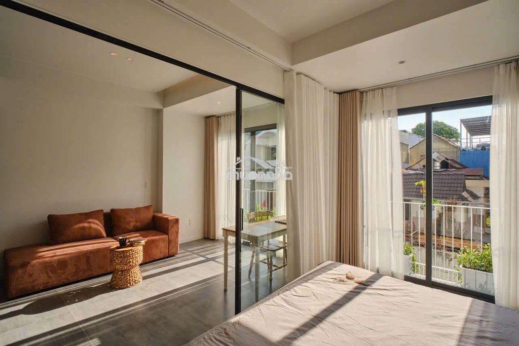 Chính chủ - 1 phòng ngủ mới tinh sát phú mỹ hưng - lotte giáp kênh tẻ - 2
