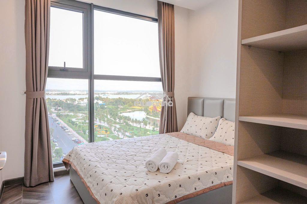Cho thuê căn hộ 3 ngủ tòa cao câp opus one vinhomes grand park - 3