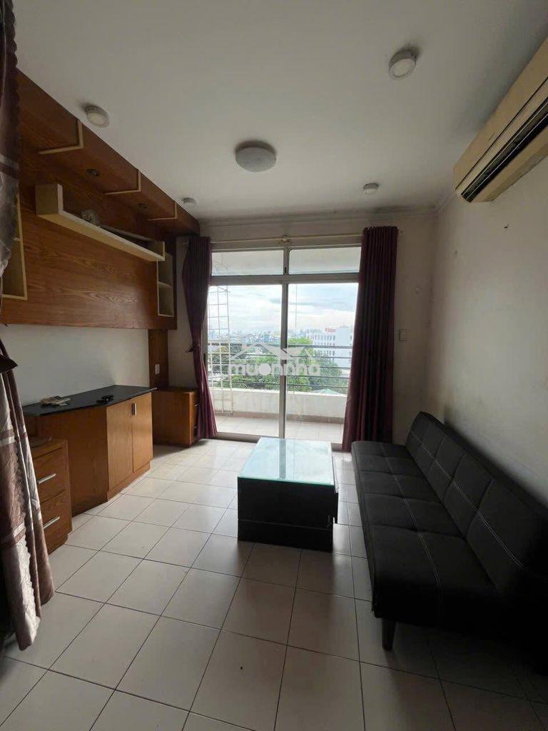 Cho thuê căn hộ phúc thịnh quận 5, dt : 90m2, 3pn, giá : 12 tr/th