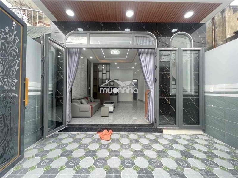 🏠 Nhà 2 tầng btct xuân thới sơn hóc môn mới tinh sẵn nội thất