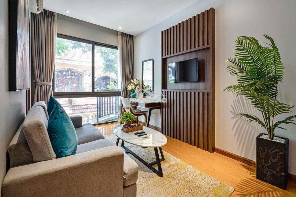 Căn hộ 1pn gần công viên lê thị riêng - siêu đẹp - quận 10 giáp quận 3 - 4