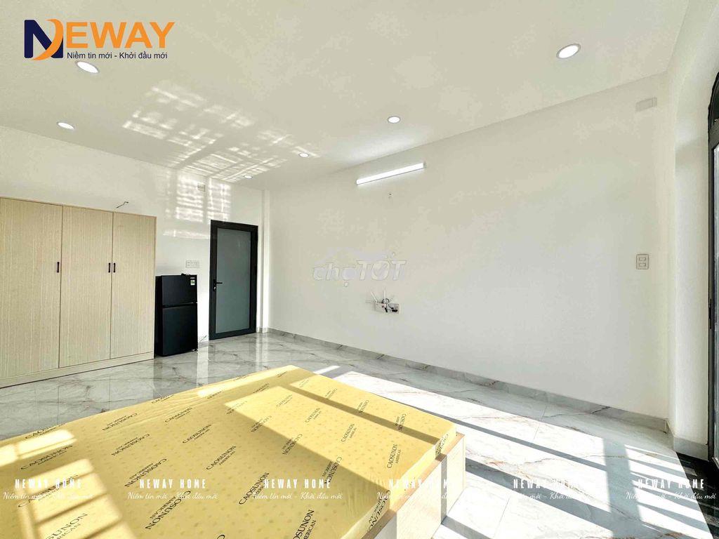 Khai trương studio ban công - mới xây 100% - full nội thất - 4
