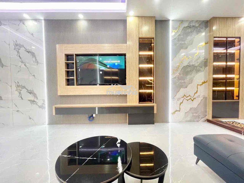 Căn nhà phố mặt tiền vừa ở vừa kinh doanh gần siêu thị aeon - 4