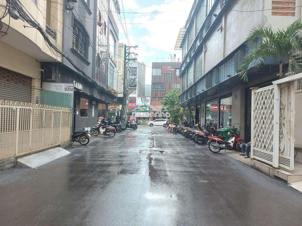 Cho thuê nhà chính chủ hẻm 8m 780/16 sư vạn hạnh q10 (vạn hạnh mall) - 2