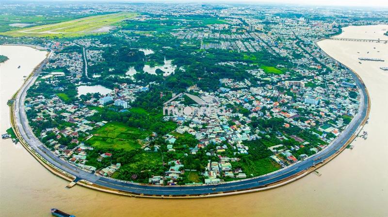 Bán nhanh giá rẻ-cặp đất ven sông đồng nai,10x20m,sổ hồng thổ cư,980tr