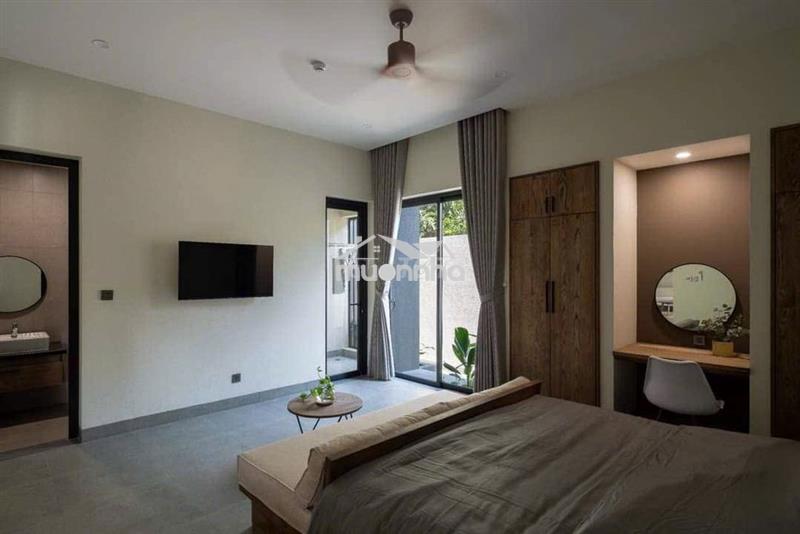 Cho thuê căn hộ cao cấp trong khu biệt thự bờ sông – chỉ cọc 1 tháng