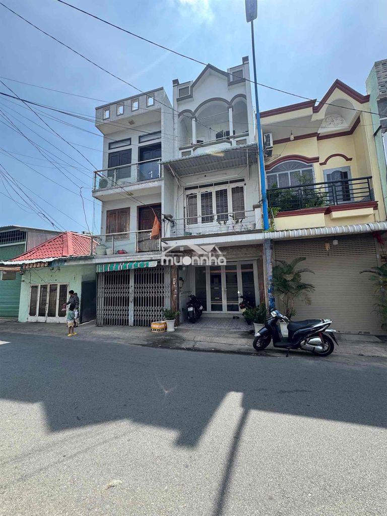 Cho thuê nhà nguyên căn hẻm lớn 102/x phan huy ich, 12tr/th