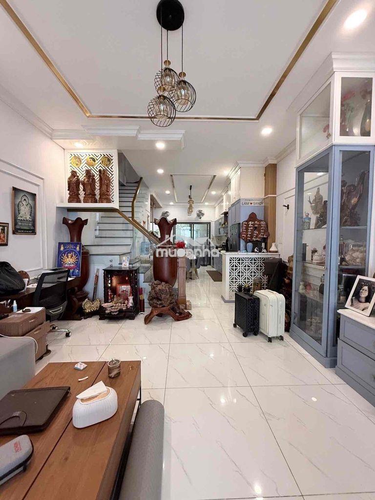 🏡Lê đức thọ, gò vấp - 80m2( 4.7❌16.5) - nhỉnh 7🧄  ❤️‍🔥🏡đẹp tâm huyết