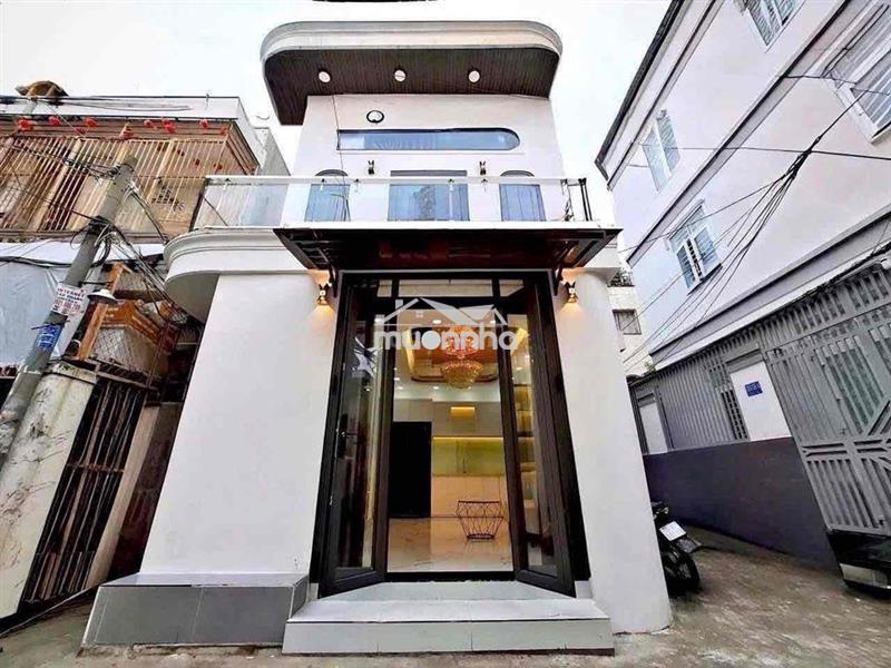 🏠CHO THUÊ NHÀ NGUYÊN CĂN HẺM HUỲNH TẤN PHÁT Q.7(NGAY KHU CHẾ XUẤT)
