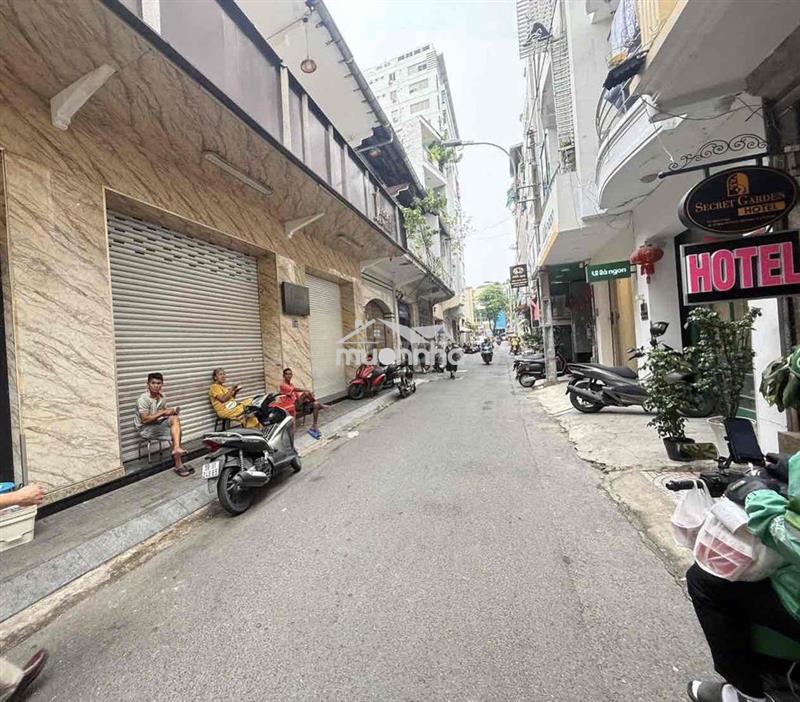 Cần bán nhà ở khu gia long q1
