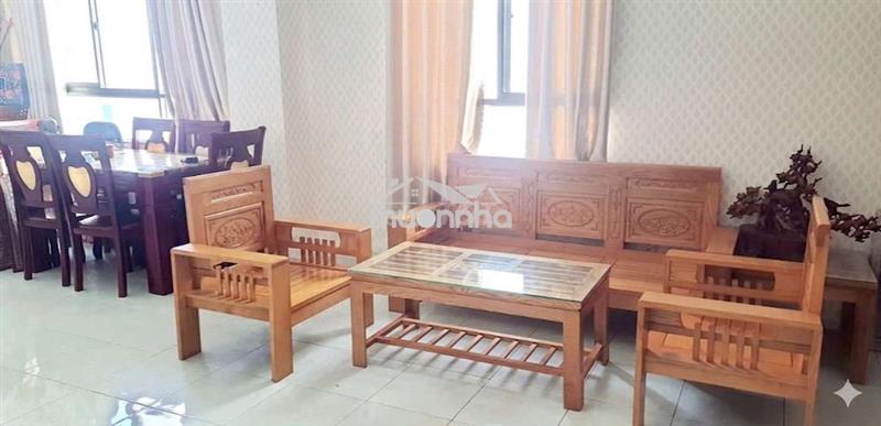Chính chủ cho thuê căn hộ lầu cao chung cư him lam nam khánh - dt 96m2