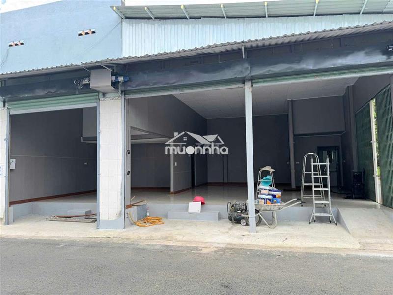 Mặt bằng 2 mặt tiền kinh doanh gần chợ phú chánh a, giá 11 triệu/tháng