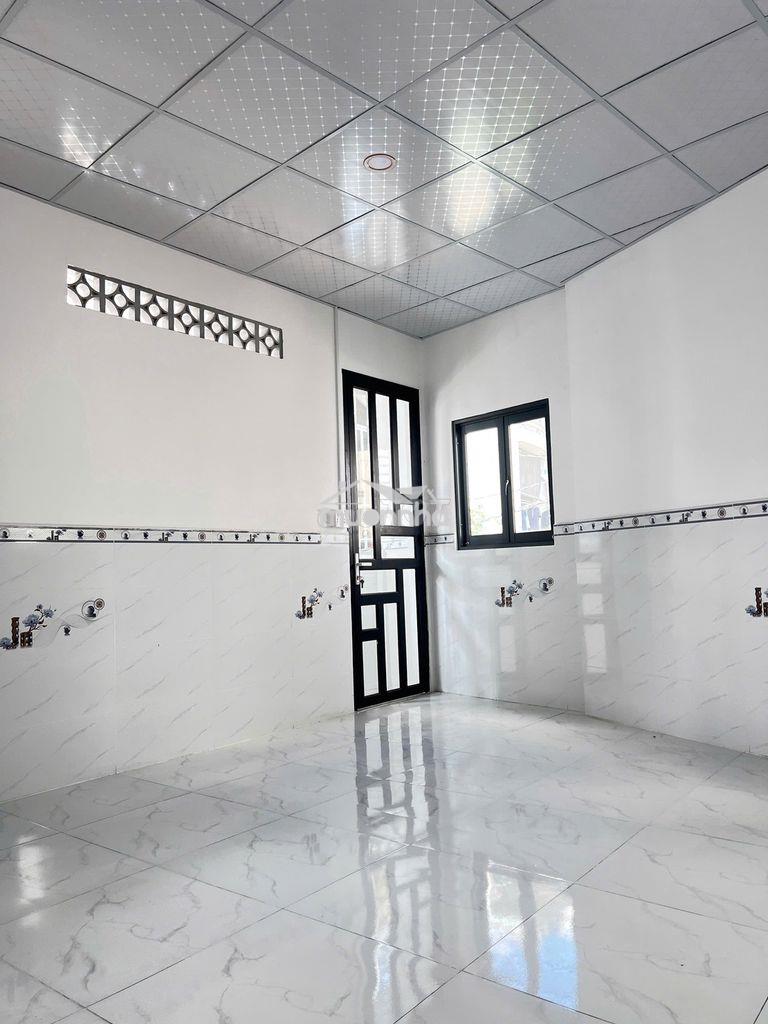 🔴 Nhà góc,mới 2 tầng hẻm thông đường hưng phú p10q8. giá 3.38 tỷ - 4